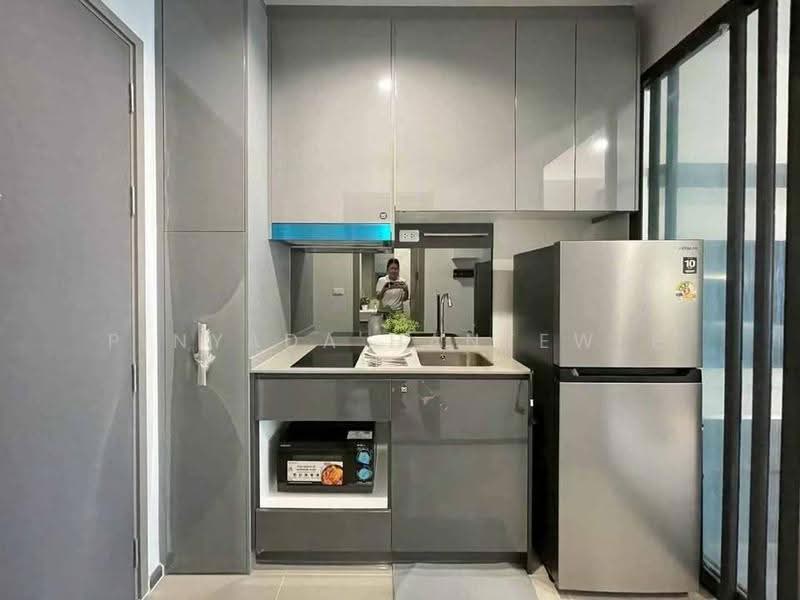 IDEO Sukhumvit Rama 4, bangkok, Soi Sukhumvit 44, Sukhumvit Road, Phra Kanong, Khlong Toei, Bangkok, 1 Bedroom, 30 sqm, Condo For Rent, by Pinyada Hantewee, 500606785 - DDproperty.com