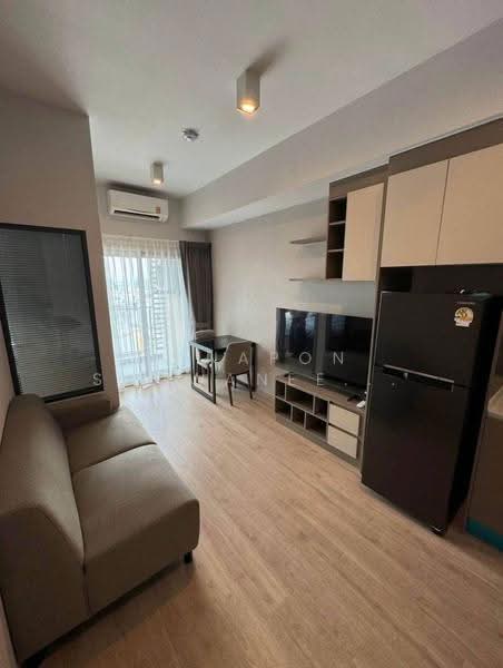 IDEO Rama 9-Asoke, Bangkok, Rama 9 Road, Huai Khwang, Bangkok, 1 Bedroom, 34 sqm, Condo For Rent, by Tanapon Saowaneeyakorn, 500606788 - DDproperty.com