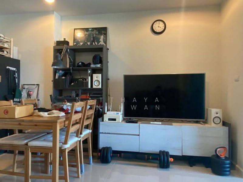 Abstracts Phahonyothin Park, Bangkok, 1076 Phahonyothin Road, Jom Phon, Chatuchak, Bangkok, 1 Bedroom, 39 sqm, Condo For Sale, by Natthaya Ninkhwan, 500606790 - DDproperty.com