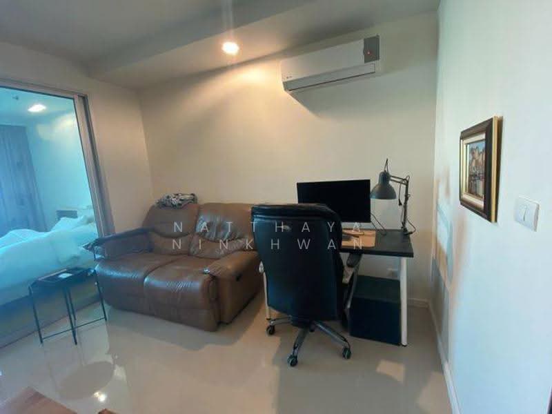 Abstracts Phahonyothin Park, Bangkok, 1076 Phahonyothin Road, Jom Phon, Chatuchak, Bangkok, 1 Bedroom, 39 sqm, Condo For Sale, by Natthaya Ninkhwan, 500606790 - DDproperty.com