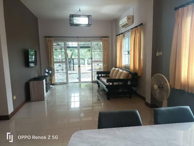 Baan Sammakorn, chiang-mai, Fa Ham, Muang Chiang Mai, Chiang Mai, 3 Bedrooms, 180 sqm, Single Detached House For Rent, by คุณ ธีรชาติ, 500606791 - DDproperty.com