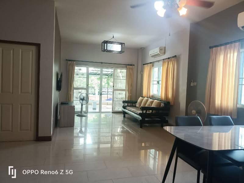 Baan Sammakorn, chiang-mai, Fa Ham, Muang Chiang Mai, Chiang Mai, 3 Bedrooms, 180 sqm, Single Detached House For Rent, by คุณ ธีรชาติ, 500606791 - DDproperty.com
