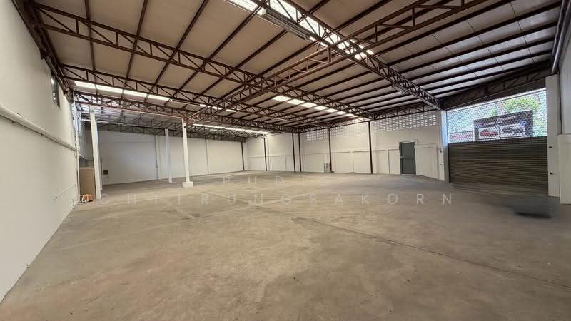 Warehouse and Office for Rent | Lat Phrao, bangkok, Khlong Chaokhun Sing, Wang Thonglang, Bangkok, , 1,270 sqm, Warehouse/Factory For Rent, by Pudis Chitrungsakorn, 500606799 - DDproperty.com