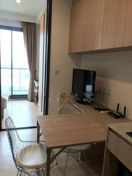 M Jatujak, Bangkok, Phahonyothin Road, Chatuchak, Bangkok, 1 Bedroom, 30 sqm, Condo For Rent, by Natthaya Ninkhwan, 500606802 - DDproperty.com