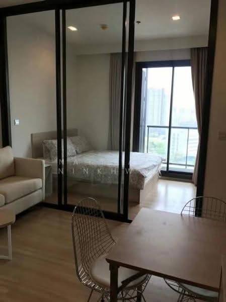 M Jatujak, Bangkok, Phahonyothin Road, Chatuchak, Bangkok, 1 Bedroom, 30 sqm, Condo For Rent, by Natthaya Ninkhwan, 500606802 - DDproperty.com