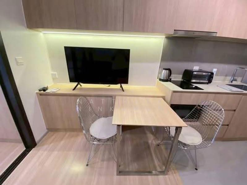 M Jatujak, Bangkok, Phahonyothin Road, Chatuchak, Bangkok, 1 Bedroom, 30 sqm, Condo For Rent, by Natthaya Ninkhwan, 500606802 - DDproperty.com