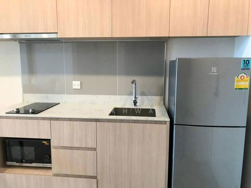M Jatujak, Bangkok, Phahonyothin Road, Chatuchak, Bangkok, 1 Bedroom, 30 sqm, Condo For Rent, by Natthaya Ninkhwan, 500606802 - DDproperty.com
