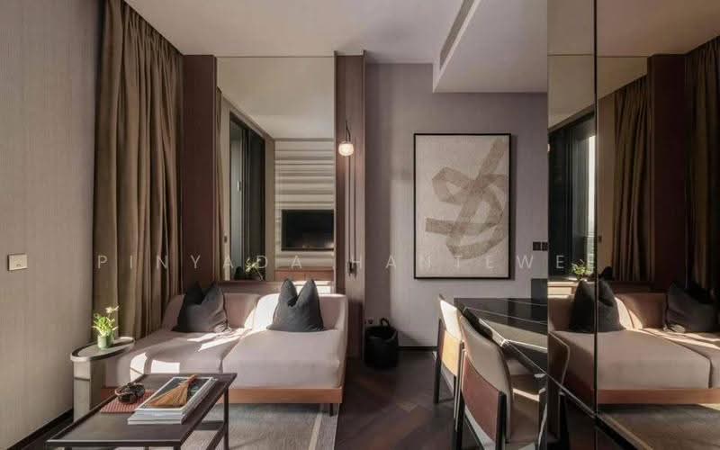 The Esse Sukhumvit 36, bangkok, Soi Sukhumvit 36, Sukhumvit Road, Phra Kanong, Khlong Toei, Bangkok, 1 Bedroom, 38 sqm, Condo For Rent, by Pinyada Hantewee, 500606805 - DDproperty.com