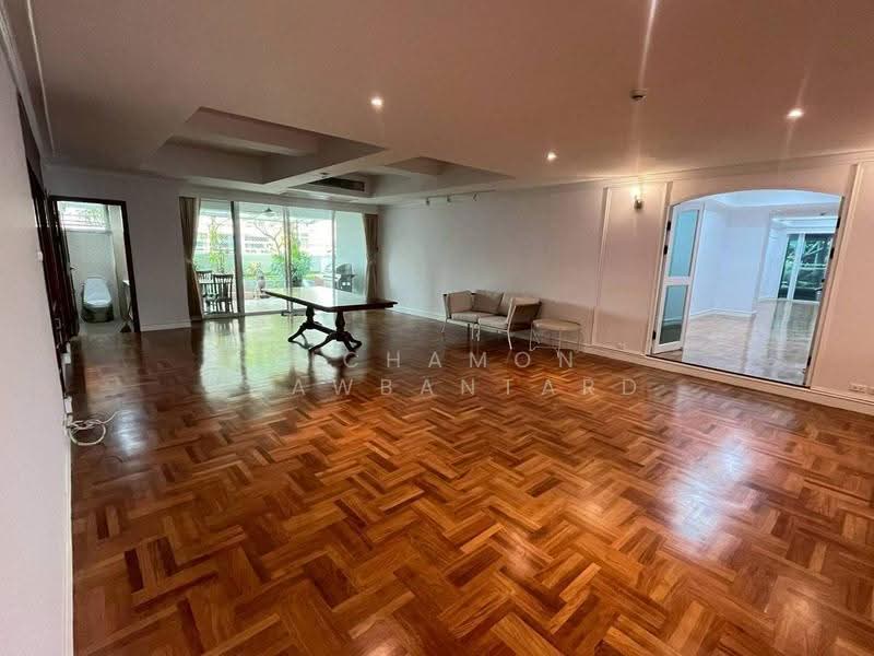 Sachayan Court, Bangkok, Soi Sukhumvit 20, Khlong Toei, Bangkok, 4 Bedrooms, 400 sqm, Apartment For Rent, by Pichamon Chawbantard, 500606806 - DDproperty.com