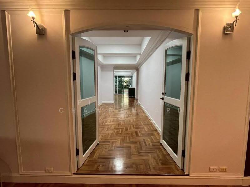 Sachayan Court, Bangkok, Soi Sukhumvit 20, Khlong Toei, Bangkok, 4 Bedrooms, 400 sqm, Apartment For Rent, by Pichamon Chawbantard, 500606806 - DDproperty.com