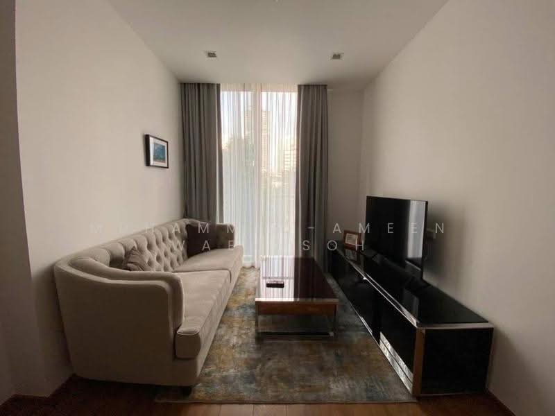 Noble BE33, bangkok, 19 Soi Sukhumvit 33, Khlong Tan Nua, Watthana, Bangkok, 1 Bedroom, 40 sqm, Condo For Rent, by Muhammad-ameen Waeyusoh, 500606815 - DDproperty.com