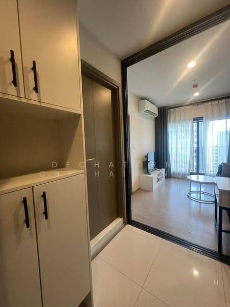 Life Asoke Hype, Bangkok, 339 Chaturathit Rd, Makkasan, Ratchathewi, Bangkok, 1 Bedroom, 35 sqm, Condo For Rent, by Dechatorn Chichaiyang, 500606822 - DDproperty.com