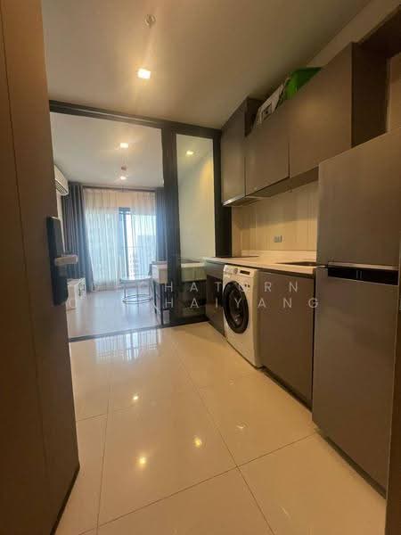 Life Asoke Hype, Bangkok, 339 Chaturathit Rd, Makkasan, Ratchathewi, Bangkok, 1 Bedroom, 35 sqm, Condo For Rent, by Dechatorn Chichaiyang, 500606822 - DDproperty.com