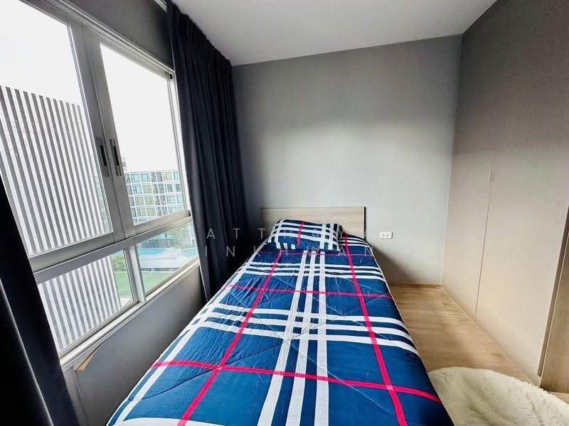 Elio Del Moss Phaholyothin 34, Bangkok, Soi Phahonyothin 34 Yaek 1, Sena Nikhom, Chatuchak, Bangkok, 2 Bedrooms, 43 sqm, Condo For Rent, by Natthaya Ninkhwan, 500606826 - DDproperty.com