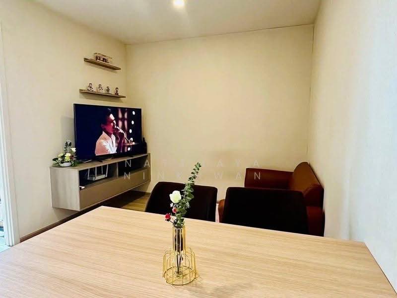 Elio Del Moss Phaholyothin 34, Bangkok, Soi Phahonyothin 34 Yaek 1, Sena Nikhom, Chatuchak, Bangkok, 2 Bedrooms, 43 sqm, Condo For Rent, by Natthaya Ninkhwan, 500606826 - DDproperty.com