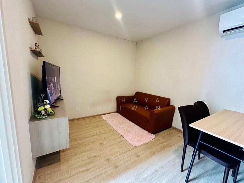 Elio Del Moss Phaholyothin 34, Bangkok, Soi Phahonyothin 34 Yaek 1, Sena Nikhom, Chatuchak, Bangkok, 2 Bedrooms, 43 sqm, Condo For Rent, by Natthaya Ninkhwan, 500606826 - DDproperty.com