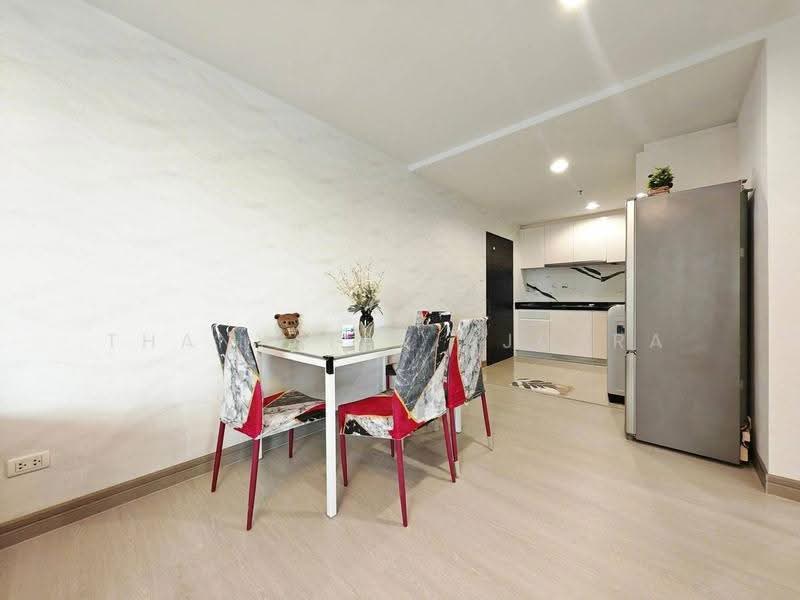 Belle Grand Rama 9, Bangkok, 131 Rama 9 Road, Huai Khwang, Bangkok, 2 Bedrooms, 58 sqm, Condo For Rent, by Thanyalak Ajmera, 500606829 - DDproperty.com