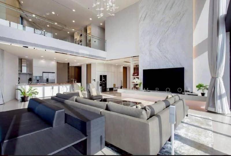 Banyan Tree Residences Riverside : บันยัน ทรี เรสซิเดนซ์ ริเวอร์ไซด์ กรุงเทพ, กรุงเทพ, ซอยสมเด็จเจ้าพระยา 17, คลองสาน, กรุงเทพ, 465 ตร.ม., คอนโด ขาย, โดย Rinrada Permpool, 500606830 - DDproperty.com