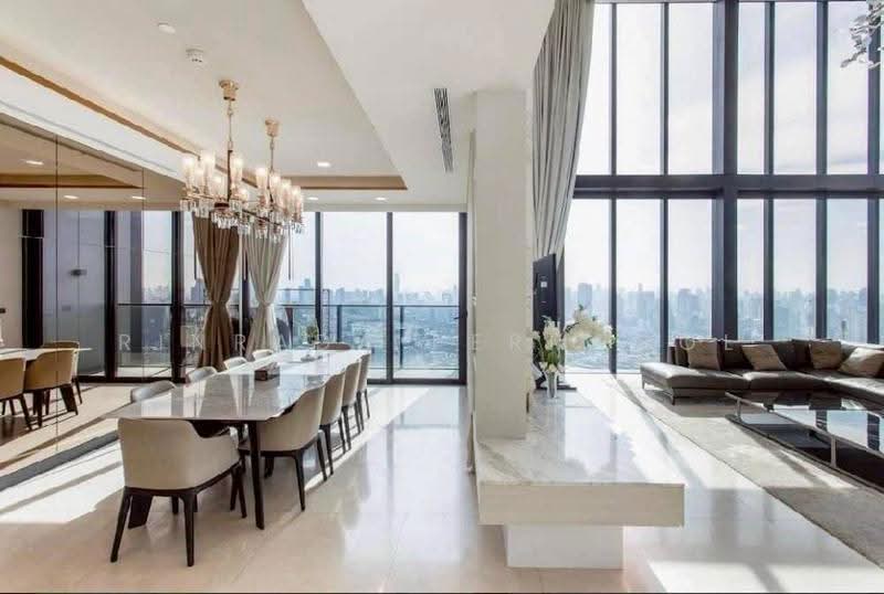 Banyan Tree Residences Riverside : บันยัน ทรี เรสซิเดนซ์ ริเวอร์ไซด์ กรุงเทพ, กรุงเทพ, ซอยสมเด็จเจ้าพระยา 17, คลองสาน, กรุงเทพ, 465 ตร.ม., คอนโด ขาย, โดย Rinrada Permpool, 500606830 - DDproperty.com