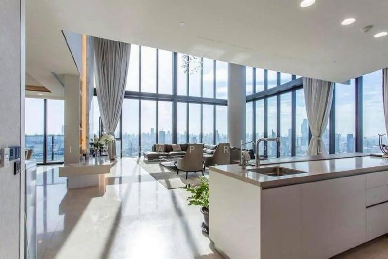 Banyan Tree Residences Riverside : บันยัน ทรี เรสซิเดนซ์ ริเวอร์ไซด์ กรุงเทพ, กรุงเทพ, ซอยสมเด็จเจ้าพระยา 17, คลองสาน, กรุงเทพ, 465 ตร.ม., คอนโด ขาย, โดย Rinrada Permpool, 500606830 - DDproperty.com
