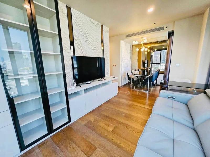IDEO Q Sukhumvit 36, Bangkok, Soi Sukhumvit 36, Khong Tan, Khlong Toei, Bangkok, 2 Bedrooms, 65 sqm, Condo For Rent, by Dechatorn Chichaiyang, 500606832 - DDproperty.com