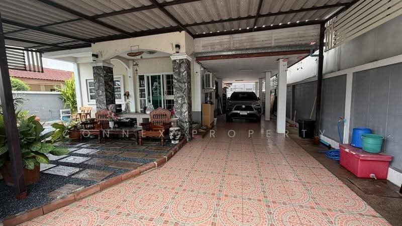 Baan Thung Saeng Tawan 1, Nonthaburi, กาญจนาภิเษก, Bang Khu Rat, Bang Bua Thong, Nonthaburi, 3 Bedrooms, 180 sqm, Single Detached House For Sale, by Connex Property, 500606843 - DDproperty.com
