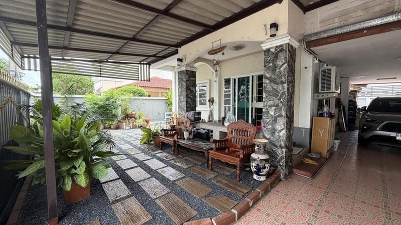 Baan Thung Saeng Tawan 1, Nonthaburi, กาญจนาภิเษก, Bang Khu Rat, Bang Bua Thong, Nonthaburi, 3 Bedrooms, 180 sqm, Single Detached House For Sale, by Connex Property, 500606843 - DDproperty.com