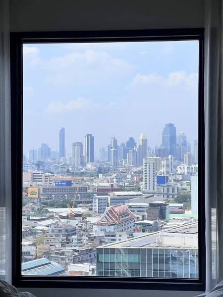 Life Rama 4-Asoke, bangkok, Rama 4 Road, Khlong Toei, Bangkok, 1 Bedroom, 27 sqm, Condo For Rent, by Muhammad-ameen Waeyusoh, 500606846 - DDproperty.com