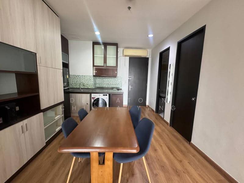 Citi Smart Sukhumvit 18, Bangkok, 366 Soi Sukhumvit 18, Sukhumvit Road, Khlong Toei, Bangkok, 2 Bedrooms, 76 sqm, Condo For Rent, by Dechatorn Chichaiyang, 500606859 - DDproperty.com