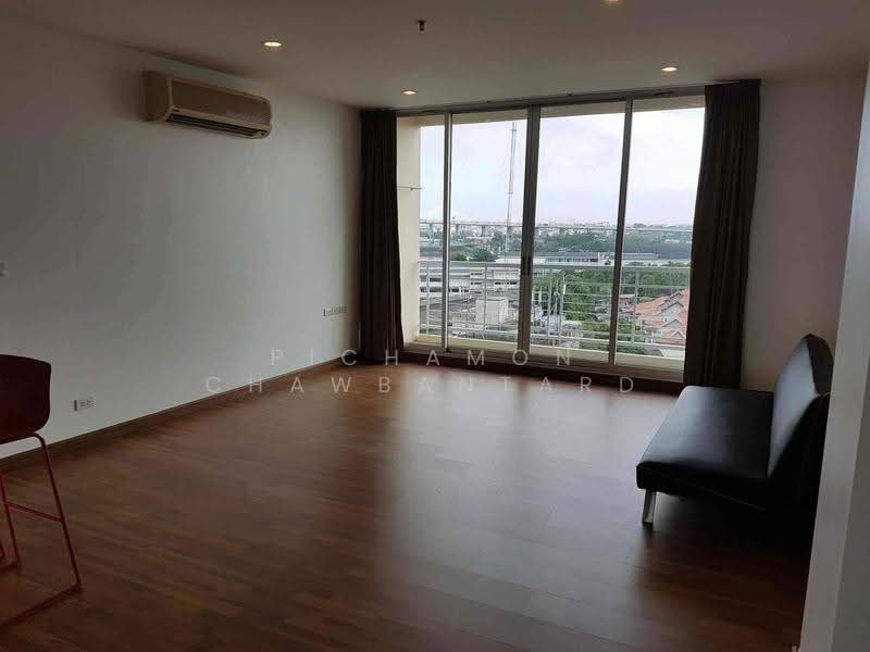 The Star Estate Rama 3, Bangkok, 799 Rama 3 Road, Bang Pong Pang, Yan Nawa, Bangkok, 3 Bedrooms, 105 sqm, Condo For Rent, by Pichamon Chawbantard, 500606863 - DDproperty.com
