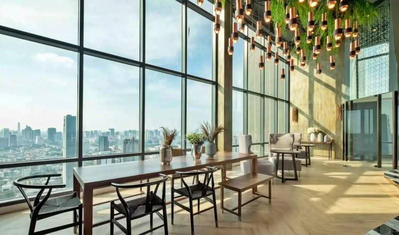 C Ekkamai, Bangkok, 888 Soi Sukhumvit 63, Sukhumvit Road, Khlong Tan Nua, Watthana, Bangkok, 1 Bedroom, 30 sqm, Condo For Sale, by Thanyalak Ajmera, 500606867 - DDproperty.com