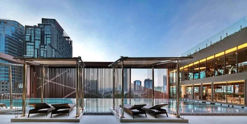 C Ekkamai, Bangkok, 888 Soi Sukhumvit 63, Sukhumvit Road, Khlong Tan Nua, Watthana, Bangkok, 1 Bedroom, 30 sqm, Condo For Sale, by Thanyalak Ajmera, 500606867 - DDproperty.com