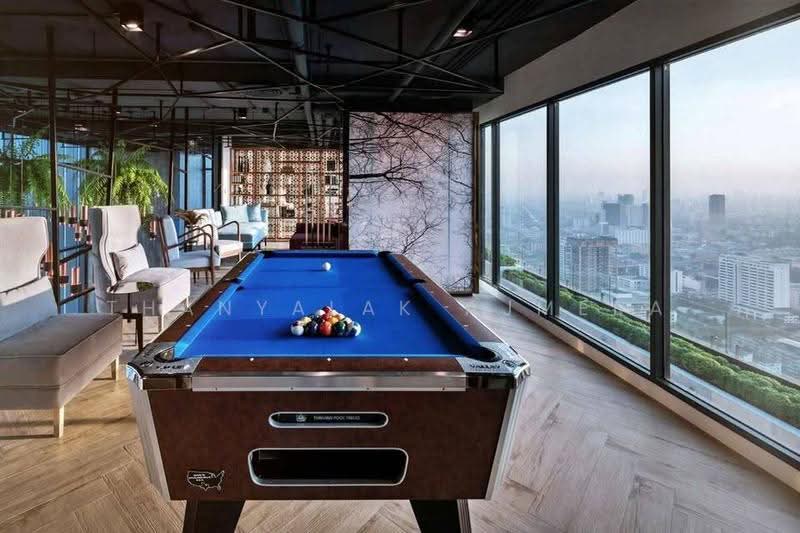 C Ekkamai, Bangkok, 888 Soi Sukhumvit 63, Sukhumvit Road, Khlong Tan Nua, Watthana, Bangkok, 1 Bedroom, 30 sqm, Condo For Sale, by Thanyalak Ajmera, 500606867 - DDproperty.com