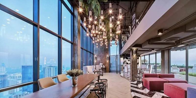 C Ekkamai, Bangkok, 888 Soi Sukhumvit 63, Sukhumvit Road, Khlong Tan Nua, Watthana, Bangkok, 1 Bedroom, 30 sqm, Condo For Sale, by Thanyalak Ajmera, 500606867 - DDproperty.com