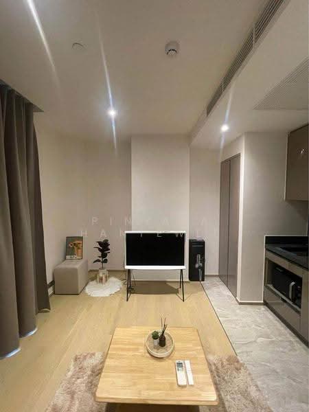 ASHTON Asoke-Rama 9, bangkok, 469 Asoke-Dindaeng Road, Din Daeng, Bangkok, 1 Bedroom, 33 sqm, Condo For Rent, by Pinyada Hantewee, 500606868 - DDproperty.com
