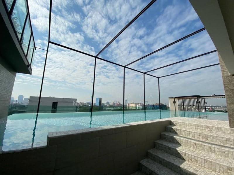 The Cube Loft Ladprao 107 : เดอะคิวบ์ ลอฟท์ ลาดพร้าว 107, กรุงเทพ, ซอยลาดพร้าว 107 ถนนลาดพร้าว, คลองจั่น, บางกะปิ, กรุงเทพ, 36 ตร.ม., คอนโด ขาย, โดย Natthaya Ninkhwan, 500606880 - DDproperty.com