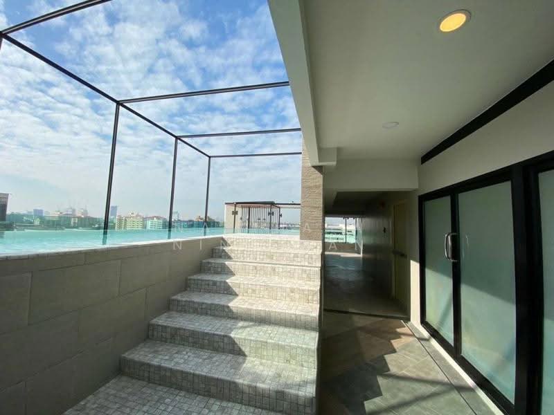 The Cube Loft Ladprao 107, Bangkok, Soi Lad Phrao, Lad Phrao Road, Khlong Chan, Bang Kapi, Bangkok, 2 Bedrooms, 36 sqm, Condo For Sale, by Natthaya Ninkhwan, 500606880 - DDproperty.com