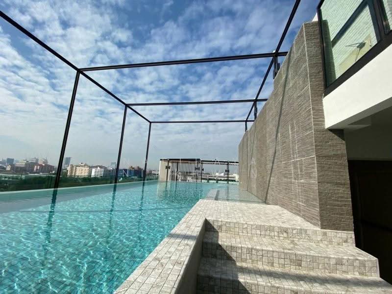 The Cube Loft Ladprao 107 : เดอะคิวบ์ ลอฟท์ ลาดพร้าว 107, กรุงเทพ, ซอยลาดพร้าว 107 ถนนลาดพร้าว, คลองจั่น, บางกะปิ, กรุงเทพ, 36 ตร.ม., คอนโด ขาย, โดย Natthaya Ninkhwan, 500606880 - DDproperty.com