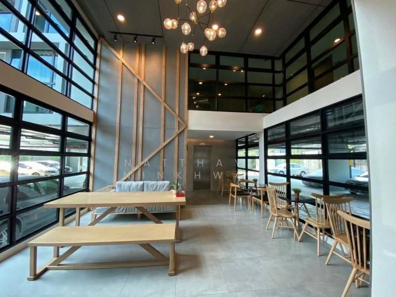 The Cube Loft Ladprao 107, Bangkok, Soi Lad Phrao, Lad Phrao Road, Khlong Chan, Bang Kapi, Bangkok, 2 Bedrooms, 36 sqm, Condo For Sale, by Natthaya Ninkhwan, 500606880 - DDproperty.com
