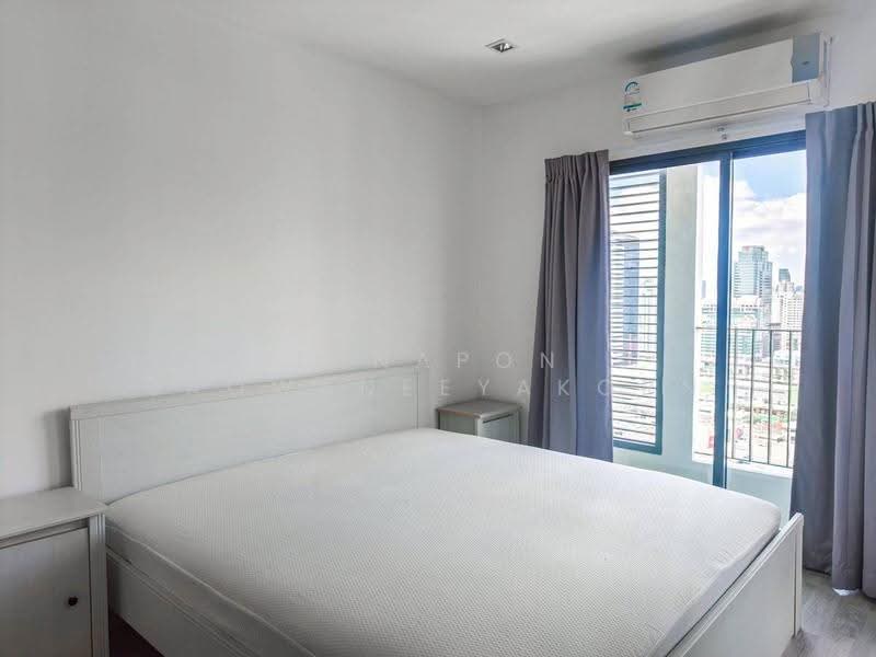 IDEO MOBI Rama 9, Bangkok, 90 Rama 9 Road, Huai Khwang, Bangkok, 2 Bedrooms, 50 sqm, Condo For Rent, by Tanapon Saowaneeyakorn, 500606896 - DDproperty.com