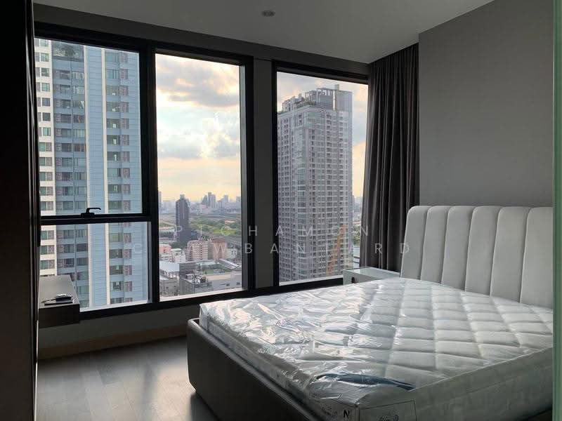 The Esse at Singha Complex, Bangkok, 1788 New Petchaburi Rd, Khlongtoei Nua, Watthana, Bangkok, 2 Bedrooms, 77 sqm, Condo For Rent, by Pichamon Chawbantard, 500606905 - DDproperty.com