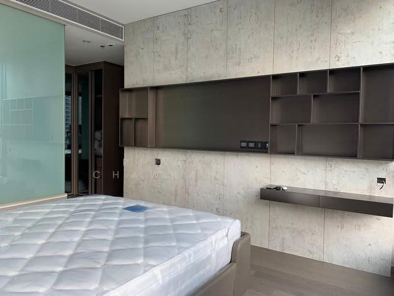 The Esse at Singha Complex, Bangkok, 1788 New Petchaburi Rd, Khlongtoei Nua, Watthana, Bangkok, 2 Bedrooms, 77 sqm, Condo For Rent, by Pichamon Chawbantard, 500606905 - DDproperty.com