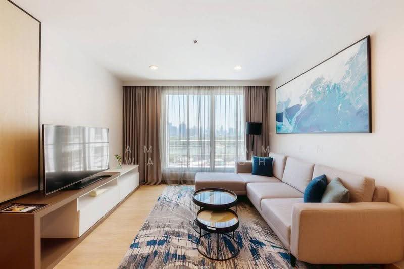 Shama Lakeview Asoke : ชามา เลควิว อโศก, กรุงเทพ, 172-4 ถนน รัชดาภิเษ, คลองเตยเหนือ, วัฒนา, กรุงเทพ, 96 ตร.ม., อพาร์ทเมนท์ ให้เช่า, โดย Muhammad-ameen Waeyusoh, 500606907 - DDproperty.com