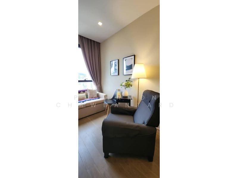 ASHTON Asoke, Bangkok, 131 Asoke Montri Road, Khlongtoei Nua, Watthana, Bangkok, 1 Bedroom, 31 sqm, Condo For Rent, by Pichamon Chawbantard, 500606913 - DDproperty.com