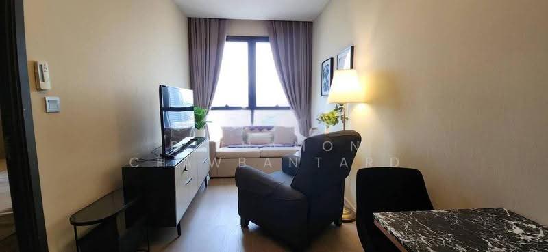 ASHTON Asoke, Bangkok, 131 Asoke Montri Road, Khlongtoei Nua, Watthana, Bangkok, 1 Bedroom, 31 sqm, Condo For Rent, by Pichamon Chawbantard, 500606913 - DDproperty.com
