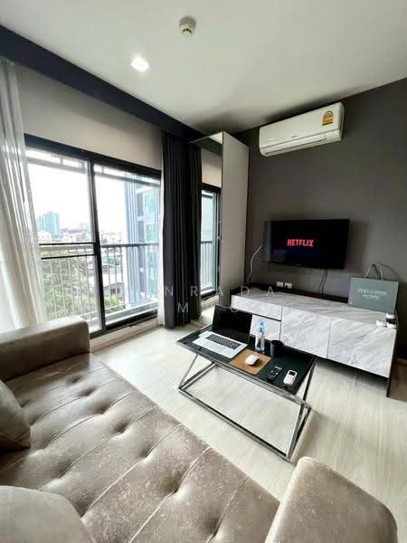 Life Sukhumvit 48 : ไลฟ์ สุขุมวิท 48, กรุงเทพ, ซอยสุขุมวิท 48, พระโขนง, คลองเตย, กรุงเทพ, 40 ตร.ม., คอนโด ให้เช่า, โดย Rinrada Permpool, 500606919 - DDproperty.com