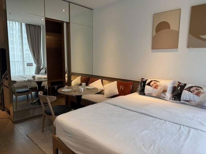 Park Origin Phrom Phong (Park 24), bangkok, 68 Soi Sukhumvit 24, Khong Tan, Khlong Toei, Bangkok, 1 Bedroom, 26 sqm, Condo For Rent, by Pinyada Hantewee, 500606920 - DDproperty.com
