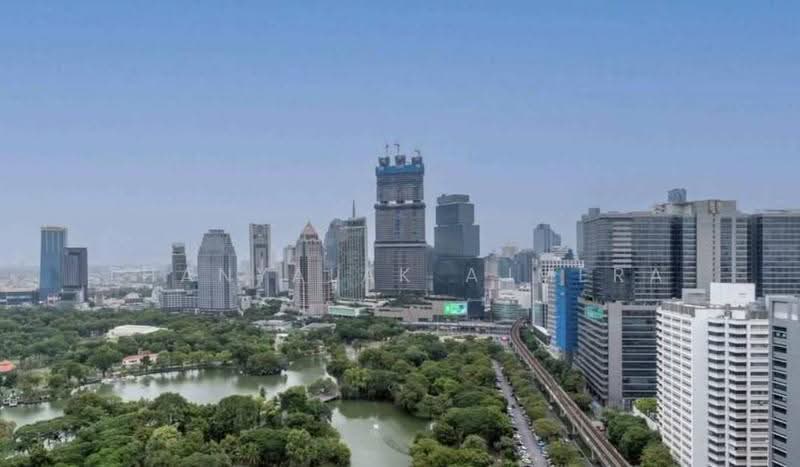 185 Rajadamri, Bangkok, 185 Rajadamri Road, Lumphini, Pathum Wan, Bangkok, 3 Bedrooms, 200 sqm, Condo For Rent, by Thanyalak Ajmera, 500606924 - DDproperty.com