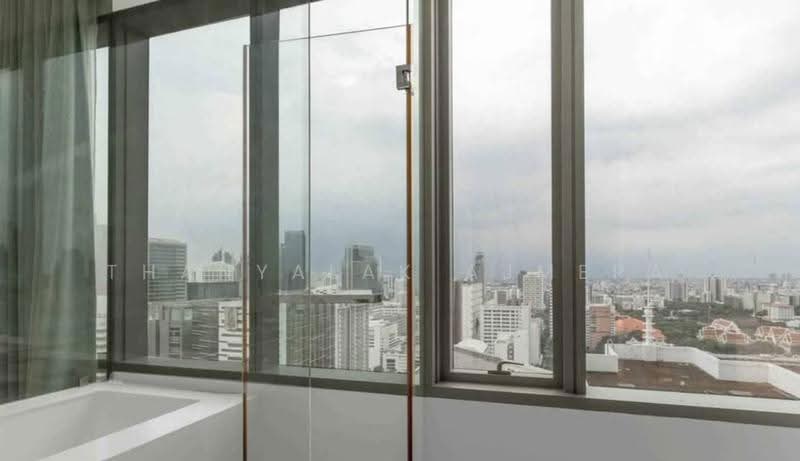 185 Rajadamri, Bangkok, 185 Rajadamri Road, Lumphini, Pathum Wan, Bangkok, 3 Bedrooms, 200 sqm, Condo For Rent, by Thanyalak Ajmera, 500606924 - DDproperty.com
