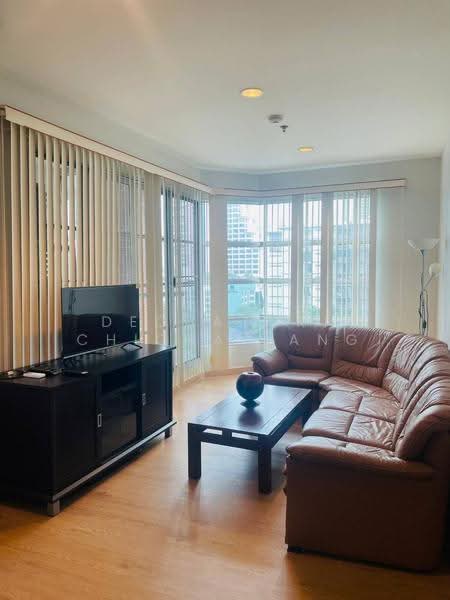 Citi Smart Sukhumvit 18, Bangkok, 366 Soi Sukhumvit 18, Sukhumvit Road, Khlong Toei, Bangkok, 2 Bedrooms, 77 sqm, Condo For Rent, by Dechatorn Chichaiyang, 500606927 - DDproperty.com